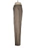 Escada Tweed Brown Dress Pants Size EU 40 / US 10 - photo 5