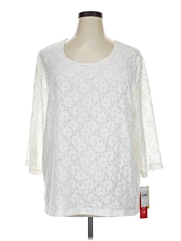 C.D. Daniels 3/4 Sleeve Top (view 1)