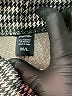 MeMoi Houndstooth Gray Dress Pants Size Med - Lg - photo 7