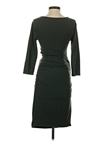 Isabel Maternity Casual Dress (view 2)