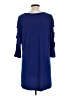 Clara Sun Woo Blue 3/4 Sleeve Top Size L - photo 2