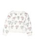 Disney Print White Sweatshirt Size 2T - photo 1