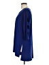 Clara Sun Woo Blue 3/4 Sleeve Top Size L - photo 5