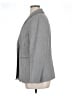 Le Suit 100% Polyester Gray Blazer Size 14 - photo 5