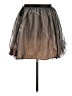 Bebe Black Formal Skirt Size 10 - photo 2
