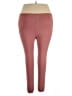 Danskin Solid Pink Active Pants Size XL - photo 2