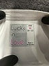 Lucky in Love Solid White Active Skort Size M - photo 3