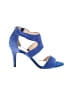 BCBGeneration Blue Sandals Size 7 1/2 - photo 1