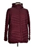 Lands' End 100% Nylon Solid Burgundy Jacket Size XL - photo 1