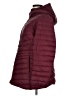 Lands' End 100% Nylon Solid Burgundy Jacket Size XL - photo 5