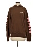 GOLF Brown Pullover Hoodie Size S - photo 1