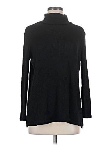 Mud Pie Long Sleeve Turtleneck (view 1)