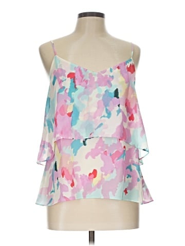 Sanctuary Sleeveless Blouse (view 1)