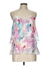 Sanctuary 100% Polyester Pink Sleeveless Blouse Size L - photo 1