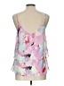 Sanctuary 100% Polyester Pink Sleeveless Blouse Size L - photo 2