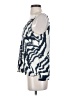 Ted Baker London 100% Polyester Blue Sleeveless Blouse Size 4 (1) - photo 5