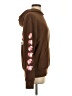 GOLF Brown Pullover Hoodie Size S - photo 4