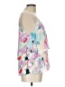 Sanctuary 100% Polyester Pink Sleeveless Blouse Size L - photo 4