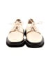 Maeve Solid Ivory Flats Size EU 41 - photo 2
