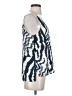 Ted Baker London 100% Polyester Blue Sleeveless Blouse Size 4 (1) - photo 4