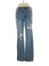 Dear John Hearts Blue Jeans Size 27 waist - photo 1