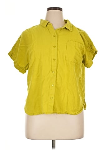 Coldwater Creek Short Sleeve Polo (view 1)