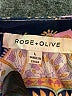 Rose + Olive Pink Sleeveless Blouse Size L - photo 6