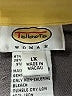 Talbots Gray Track Jacket Size 1X - photo 6