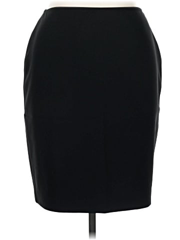 St. John Caviar Formal Skirt (view 1)