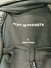 Port Authority 100% Polyester Black Track Jacket Size L - photo 6