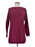 Caslon Burgundy Pullover Sweater Size M (estimated) - photo 1