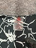 Krimson Klover Paisley Black Casual Dress Size S - photo 7