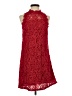 Ellison 100% Polyester Red Cocktail Dress Size S - photo 1