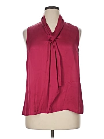 Elementz Sleeveless Blouse (view 1)