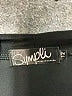 Sympli Black Casual Dress Size 12 - photo 7