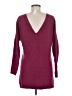 Caslon Burgundy Pullover Sweater Size M (estimated) - photo 2