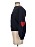 Naf Naf Blue Sweatshirt Size S - photo 5
