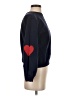 Naf Naf Blue Sweatshirt Size S - photo 4