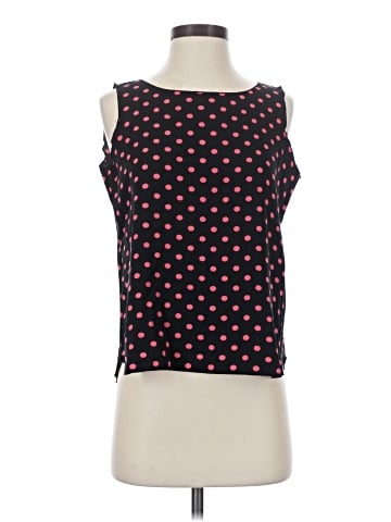 Eva Mendes by New York & Company Sleeveless Top (view 1)