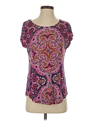 CB Short Sleeve Blouse (view 1)