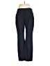 Theory Blue Wool Pants Size 8 - photo 2
