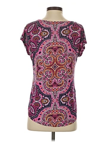 CB Short Sleeve Blouse (view 2)