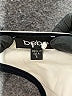 Bebe Ivory Sleeveless Blouse Size S - photo 7