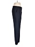 Theory Blue Wool Pants Size 8 - photo 4
