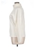 St. John's Bay 100% Cotton Ivory Long Sleeve Turtleneck Size XL - photo 5
