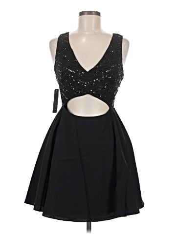 Bebe Cocktail Dress (view 1)