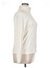 St. John's Bay 100% Cotton Ivory Long Sleeve Turtleneck Size XL - photo 4