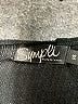 Sympli Black 3/4 Sleeve T-Shirt Size 14 - photo 7