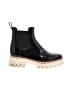 Dolce Vita Black Rain Boots Size 9 - photo 1