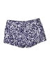 Lilly Pulitzer 100% Cotton Print Blue Board Shorts Size 00 - photo 2